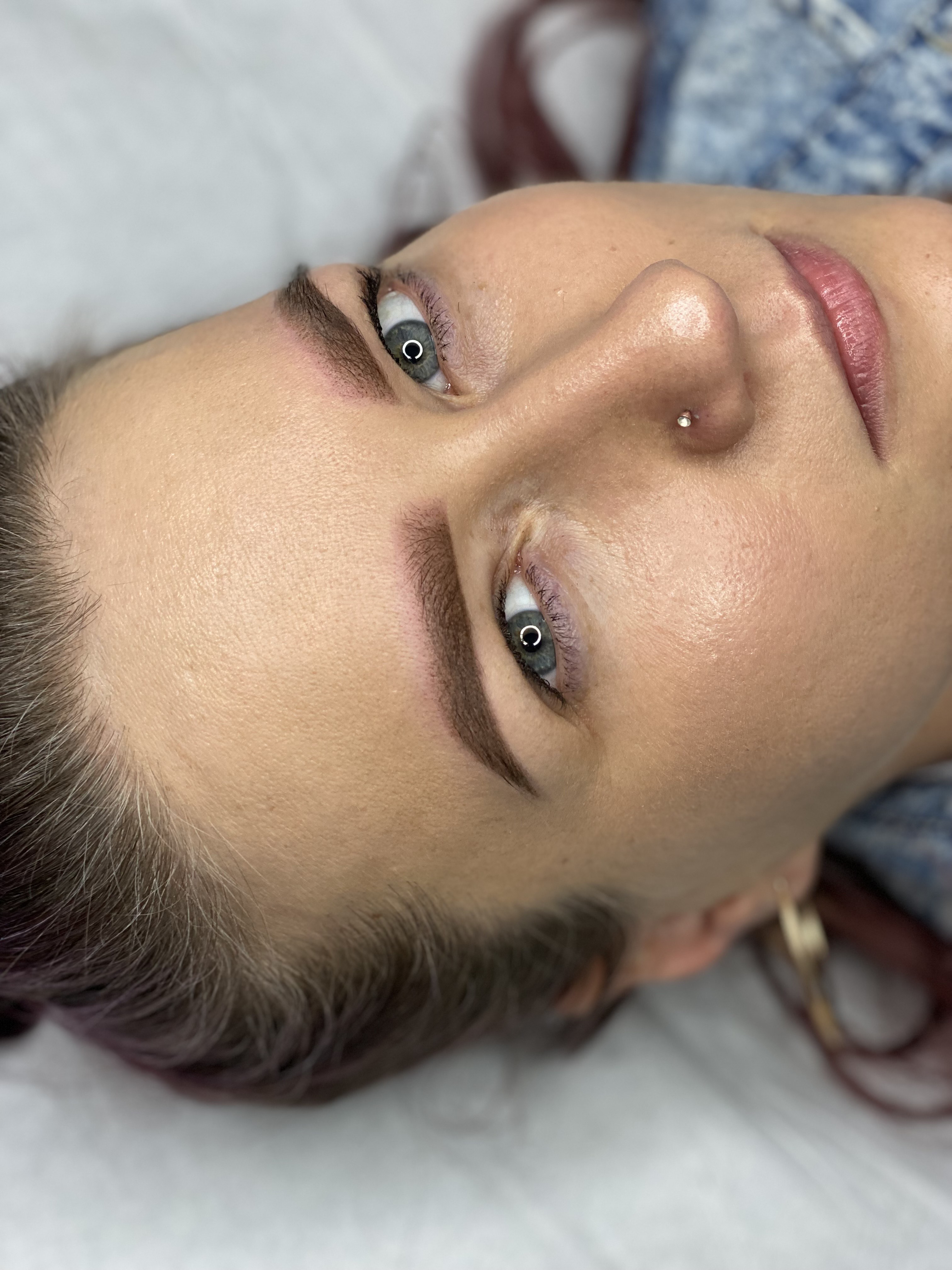 Makijaż permanentny brwi — Mad Beauty Warszawa Włochy